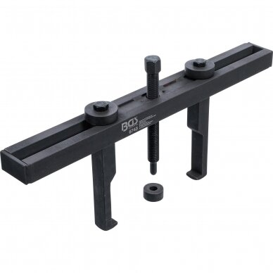 Stabdžių disko nuėmėjas | Ø 170 - 400 mm (6743) 1 Stabdžių disko nuėmėjas | Ø 170 - 400 mm (6743) 1