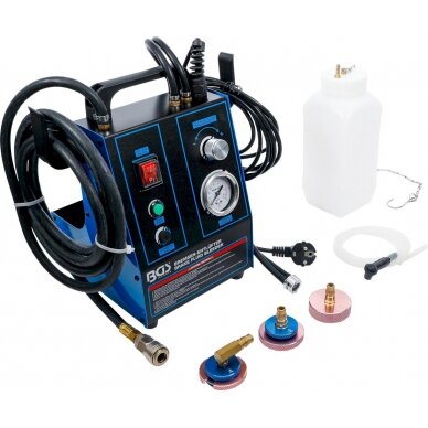 Stabdžių sistemos nuorinimo įrenginys (70909) Stabdžių sistemos nuorinimo įrenginys (70909)