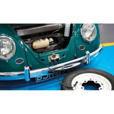 Stabdžių skysčio nuorinimo įrankis orinis | oras iš atsarginio rato (SK33881) 2 Stabdžių skysčio nuorinimo įrankis orinis | oras iš atsarginio rato (SK33881) 2