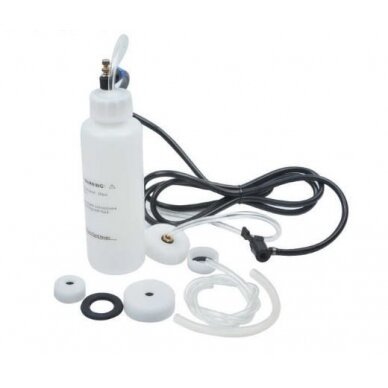 Stabdžių skysčio nuorinimo įrankis orinis | oras iš atsarginio rato (SK33881) Stabdžių skysčio nuorinimo įrankis orinis | oras iš atsarginio rato (SK33881)