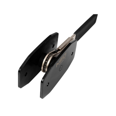 Stabdžių stūmoklio atlenkimo įrankis su reketu 3