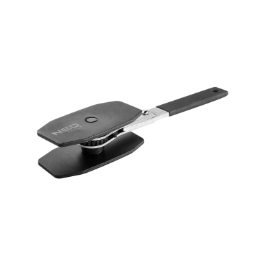 Stabdžių stūmoklio atlenkimo įrankis su reketu Stabdžių stūmoklio atlenkimo įrankis su reketu