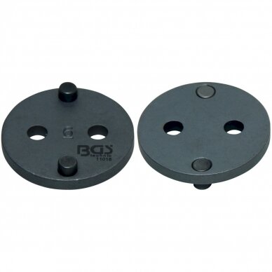 Stabdžių suportų sustūmimo adapteris 6  VW / Nissan / Jaguar (11018)