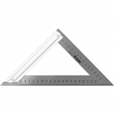 Staliaus kampainis su rankena Yato YT-70781, 270mm 1 Staliaus kampainis su rankena Yato YT-70781, 270mm 1