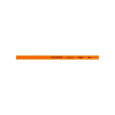 Staliaus pieštukas, 240 mm, HB
