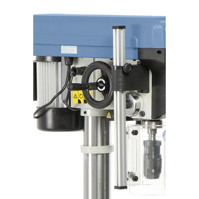 Stalinės gręžimo staklės BERNARDO SBM 16 Vario 400V 6 Stalinės gręžimo staklės BERNARDO SBM 16 Vario 400V 6