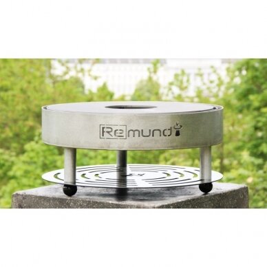 Stalo kepsninė Remundi Pirus 1