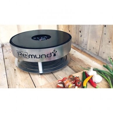 Stalo kepsninė Remundi Pirus 3