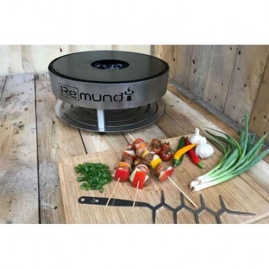 Stalo kepsninė Remundi Pirus 5