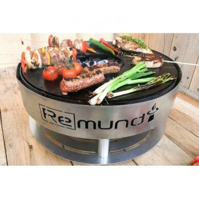 Stalo kepsninė Remundi Pirus 6