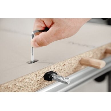 Stalo praplatinimo elementas Festool SV-V D14/32 (201498) 4 Stalo praplatinimo elementas Festool SV-V D14/32 (201498) 4