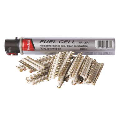 STANDARD VINYS BETONUI Makita 196290-2, 2,6X20, 1000 vnt. + DUJŲ BALIONĖLIS STANDARD VINYS BETONUI Makita 196290-2, 2,6X20, 1000 vnt. + DUJŲ BALIONĖLIS