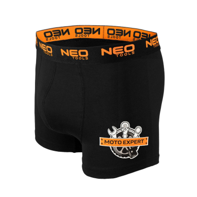 Standartiniai bokseriniai šortai, 3 pak., XL dydis 6