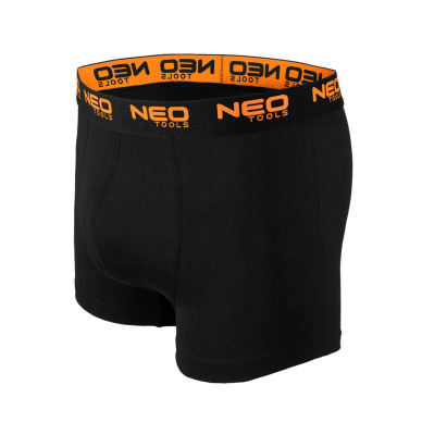 Standartiniai bokseriniai šortai, 3 pak., XL dydis 7