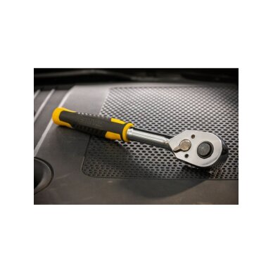 Stanley 1/2" terkšlė 72 dantų 3