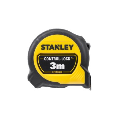 „Stanley Control 3m X 19mm“ ruletė STHT37230-0 1 „Stanley Control 3m X 19mm“ ruletė STHT37230-0 1