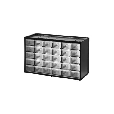 Stanley daugiafunkcinė dėžė, 30 skyrelių 36,5x22x15,2 cm Stanley daugiafunkcinė dėžė, 30 skyrelių 36,5x22x15,2 cm
