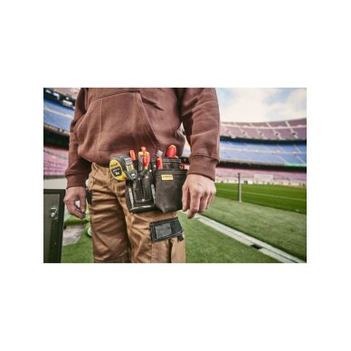 Stanley dvigubas įrankių dėklas 3 Stanley dvigubas įrankių dėklas 3