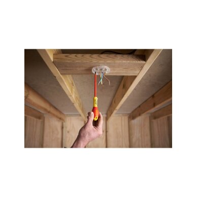 STANLEY® FATMAX VDE atsuktuvų rinkinys - PHillips Borneo 1 STANLEY® FATMAX VDE atsuktuvų rinkinys - PHillips Borneo 1