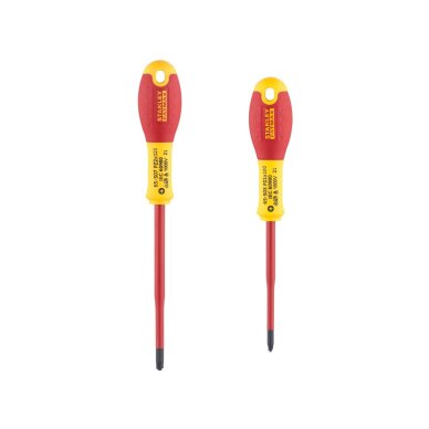STANLEY® FATMAX VDE atsuktuvų rinkinys - PHillips Borneo 3