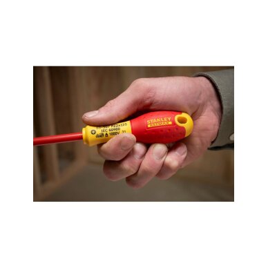 STANLEY® FATMAX VDE atsuktuvų rinkinys - PHillips Borneo