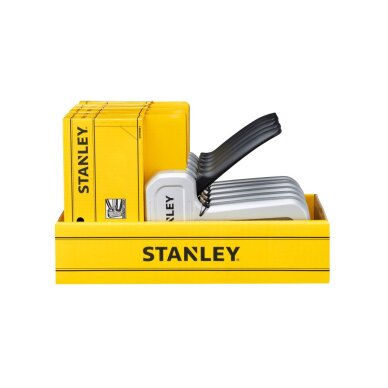 STANLEY HD AL kabiamušis 6
