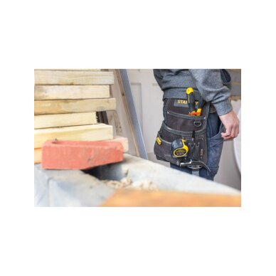 Stanley įrankių dėklas 2 Stanley įrankių dėklas 2