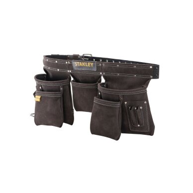 Stanley įrankių diržas su kišenėmis 2 Stanley įrankių diržas su kišenėmis 2