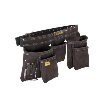 Stanley įrankių diržas su kišenėmis 5 Stanley įrankių diržas su kišenėmis 5
