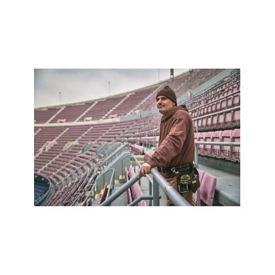 Stanley įrankių diržas su kišenėmis Stanley įrankių diržas su kišenėmis