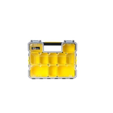 Stanley organaizeris FATMAX IP54 metalinis užraktas 41x35,5x11,5 cm 4 Stanley organaizeris FATMAX IP54 metalinis užraktas 41x35,5x11,5 cm 4