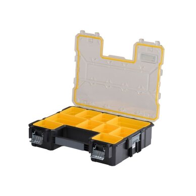 Stanley organaizeris FATMAX IP54 metalinis užraktas 41x35,5x11,5 cm 6 Stanley organaizeris FATMAX IP54 metalinis užraktas 41x35,5x11,5 cm 6