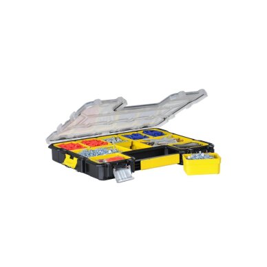 Stanley organaizeris FATMAX IP54 metalinis užraktas 45x36x7 cm 1 Stanley organaizeris FATMAX IP54 metalinis užraktas 45x36x7 cm 1