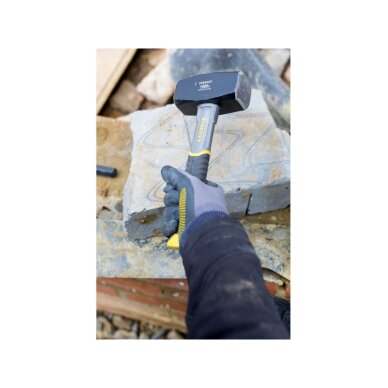 Stanley stiklo pluošto staliaus plaktukas 1500 gr 1 Stanley stiklo pluošto staliaus plaktukas 1500 gr 1