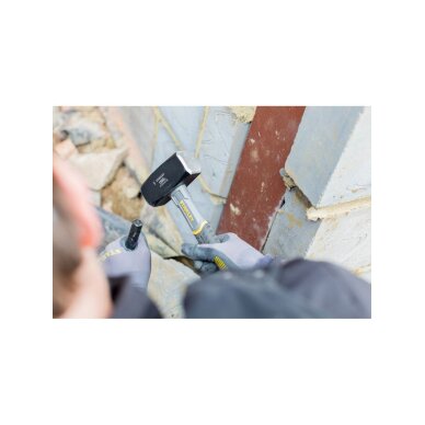 Stanley stiklo pluošto staliaus plaktukas 1500 gr Stanley stiklo pluošto staliaus plaktukas 1500 gr