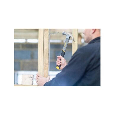 Stanley stiklo pluošto staliaus plaktukas 450G 2 Stanley stiklo pluošto staliaus plaktukas 450G 2