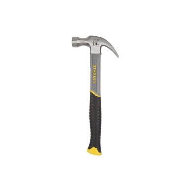 Stanley stiklo pluošto staliaus plaktukas 450G 3