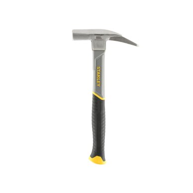 Stanley stiklo pluošto staliaus plaktukas 600gr 1 Stanley stiklo pluošto staliaus plaktukas 600gr 1