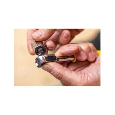 STANLEY Tekšlės  ir galvučiu kpl. 1/4,  72 dant 2 STANLEY Tekšlės  ir galvučiu kpl. 1/4,  72 dant 2