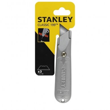 Stanley trapecinis peilis 140 mm 1 Stanley trapecinis peilis 140 mm 1
