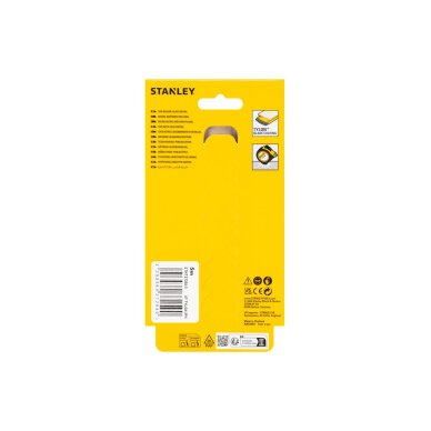 „Stanley Tylon“ Ruletė 5m 2vnt rinkinys STHT37259-0 2 „Stanley Tylon“ Ruletė 5m 2vnt rinkinys STHT37259-0 2