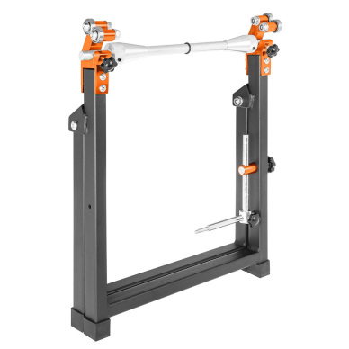 Statinis motociklo ratų balansavimo įtaisas 6 Statinis motociklo ratų balansavimo įtaisas 6