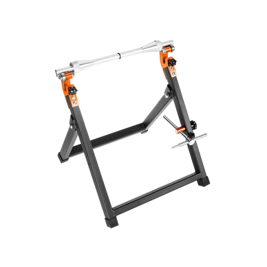 Statinis motociklo ratų balansavimo įtaisas Statinis motociklo ratų balansavimo įtaisas