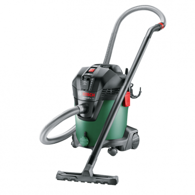 Statybinis dulkių siurblys Bosch AdvancedVac 20, 1200 W Statybinis dulkių siurblys Bosch AdvancedVac 20, 1200 W