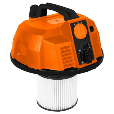 Statybinis dulkių siurblys NEO 04-739, 1600W, 35l 6