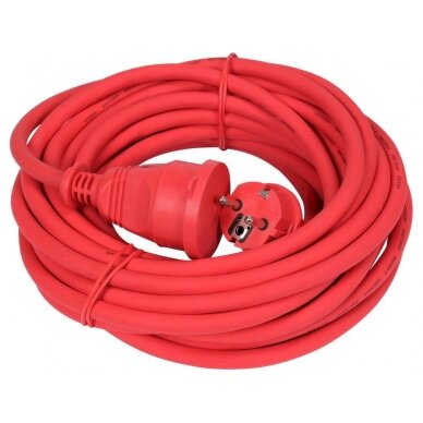 Statybinis prailginimo laidas | su Led diodu | 3x2,5 mm2 | 10 m (YT-81000) Statybinis prailginimo laidas | su Led diodu | 3x2,5 mm2 | 10 m (YT-81000)