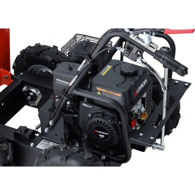 Benzininis savivartis Yato | mini | 300 kg | 196 cm3 (YT-86115) 6 Benzininis savivartis Yato | mini | 300 kg | 196 cm3 (YT-86115) 6