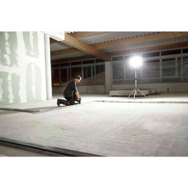 Statybinis šviestuvas SYSLITE Festool DUO-Plus (576406) 3 Statybinis šviestuvas SYSLITE Festool DUO-Plus (576406) 3