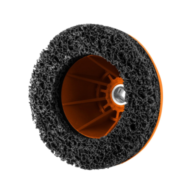 Stebulės valymo ratas, 150 mm, 1/2colio pavara 8 Stebulės valymo ratas, 150 mm, 1/2colio pavara 8