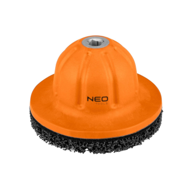 Stebulės valymo ratas, 150 mm, 1/2colio pavara Stebulės valymo ratas, 150 mm, 1/2colio pavara